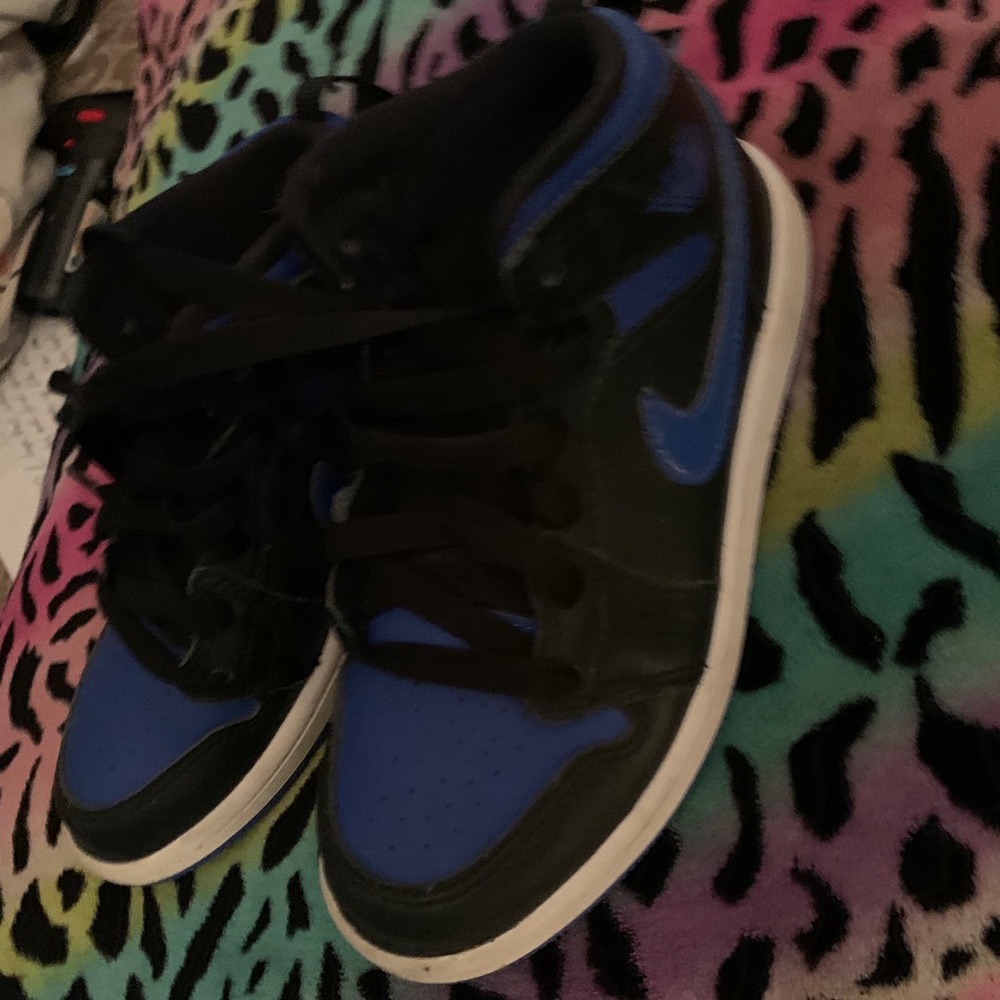 Kids size 13 c Air Jordan 1s